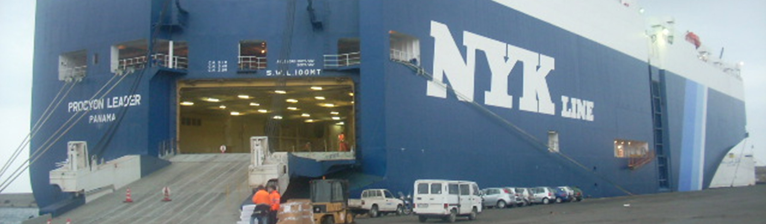 BILL OF LADING, CARGO, LOADING, SHIP AND SHORE